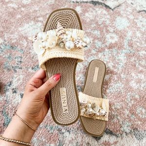 Cute Beachy Sandals